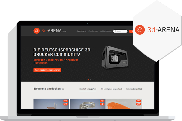 3d-arena.com